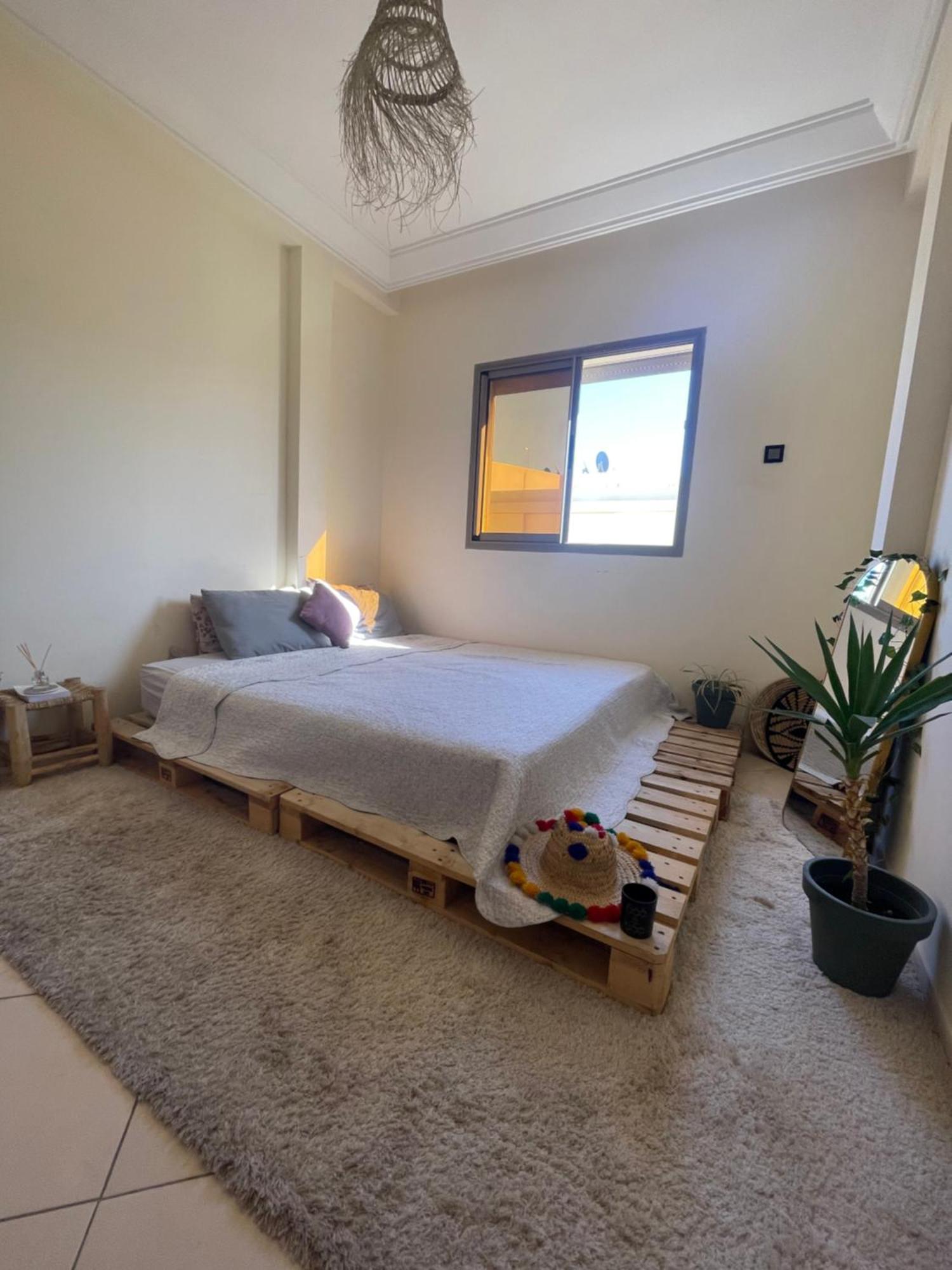 Private And Cosy Room In A Shared Apartment Agadir Extérieur photo