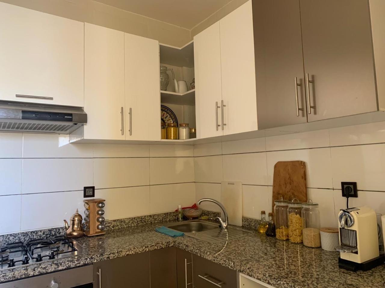 Private And Cosy Room In A Shared Apartment Agadir Extérieur photo